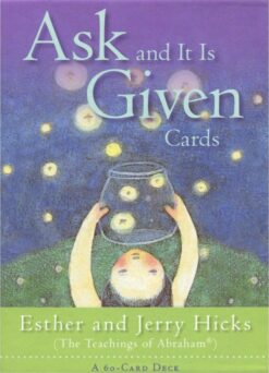 Ask And It Is Given Cards | ISBN 9781401910518 | Kalimat Store