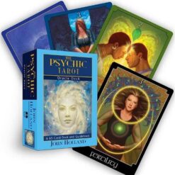 Psychic Tarot Oracle Cards | ISBN 9781401918668 | Kalimat Store
