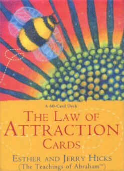 The Law Of Attraction Cards | ISBN 9781401918729 | Kalimat Store