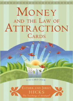 Money and the Law of Attraction Cards: Learning to Attract W | ISBN 9781401923396 | Kalimat Store
