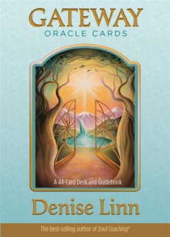 Gateway Oracle Cards (44-Card Deck & Guidebook) | ISBN 9781401931810 | Kalimat Store