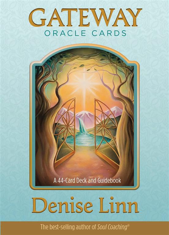 Gateway Oracle Cards (44-Card Deck & Guidebook) | ISBN 9781401931810 | Kalimat Store