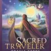 Sacred Traveler Oracle Cards | ISBN 9781401951580 | Kalimat Store