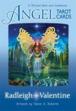 Angel Tarot Cards | ISBN 9781401955960 | Kalimat Store