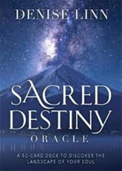 Sacred Destiny Oracle | ISBN 9781401956257 | Kalimat Store