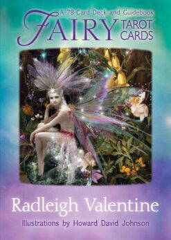 Fairy Tarot Cards | ISBN 9781401957209 | Kalimat Store