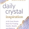 Daily Crystal Inspiration | ISBN 9781401958299 | Kalimat Store