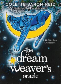 The Dream Weaver's Oracle (44-Card Deck & Guidebook) | ISBN 9781401962036 | Kalimat Store