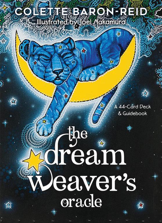 The Dream Weaver's Oracle (44-Card Deck & Guidebook) | ISBN 9781401962036 | Kalimat Store