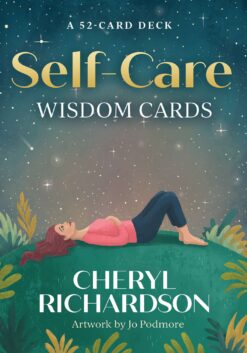 Self-Care Wisdom Cards: A 52-Card Deck | ISBN 9781401962388 | Kalimat Store