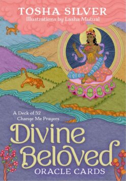 Divine Beloved Oracle Cards | ISBN 9781401963255 | Kalimat Store