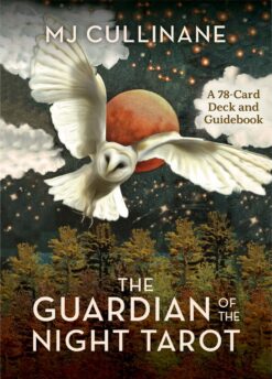 Guardian of the Night Tarot | ISBN 9781401969080 | Kalimat Store