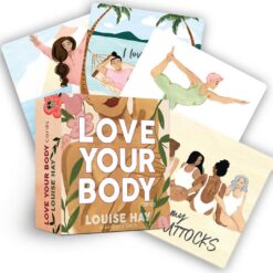 Love Your Body Cards: A 44-Card Deck | ISBN 9781401969585 | Kalimat Store