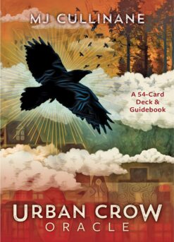 Urban Crow Oracle | ISBN 9781401969899 | Kalimat Store