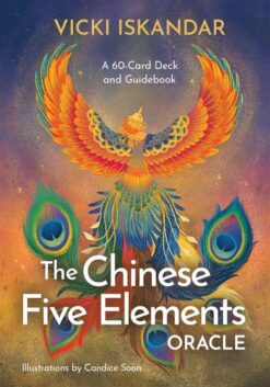 The Chinese Five Elements Oracle: A 60-Card Deck and Guidebo | ISBN 9781401970635 | Kalimat Store
