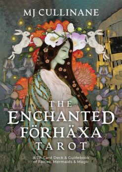 The Enchanted Forhaxa Tarot: A 78-Card Deck & Guidebook of F | ISBN 9781401970710 | Kalimat Store