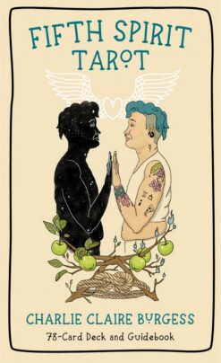 Fifth Spirit Tarot | ISBN 9781401971182 | Kalimat Store