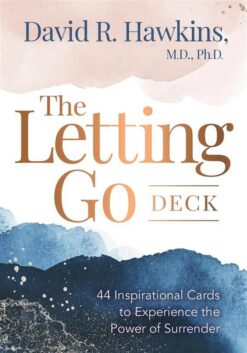 The Letting Go Deck: 44 Inspirational Cards to Experience th | ISBN 9781401971731 | Kalimat Store