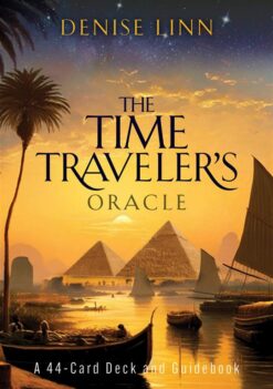 The Time Traveler's Oracle (44-Card Deck & Guidebook) | ISBN 9781401972462 | Kalimat Store