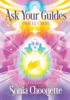 Ask Your Guides Oracle Cards (56-Card Deck & Guidebook) | ISBN 9781401972943 | Kalimat Store