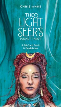 The Light Seer's Pocket Tarot (Tin Box)(78-Card Deck & Guide | ISBN 9781401973421 | Kalimat Store