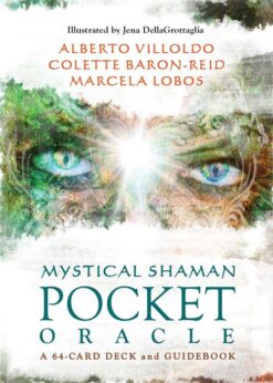 Mystical Shaman Pocket Oracle Cards | ISBN 9781401973674 | Kalimat Store
