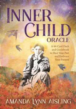 Inner Child Oracle: A 44-Card Deck and Guidebook to Heal You | ISBN 9781401973773 | Kalimat Store