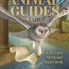 Animal Guides Tarot: A 78-Card Deck and Guidebook | ISBN 9781401975166 | Kalimat Store