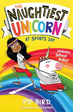 Naughtiest Unicorn at Sports D | ISBN 9781405294799 | Kalimat Store