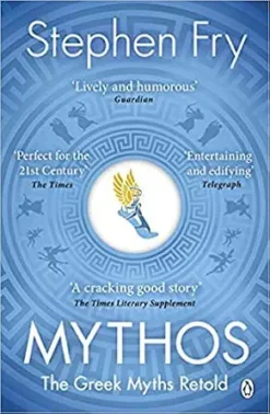 Mythos | ISBN 9781405934138 | Kalimat Store