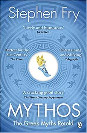 Mythos | ISBN 9781405934138 | Kalimat Store