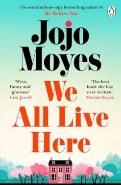 All We Live Here | ISBN 9781405943475 | Kalimat Store
