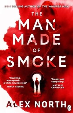 The Man Made Of Smoke | ISBN 9781405945295 | Kalimat Store
