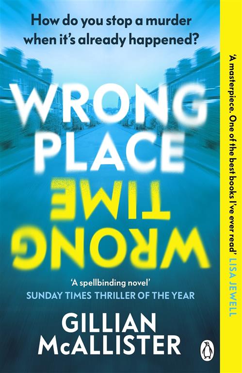 Wrong Place Wrong | ISBN 9781405949842 | Kalimat Store