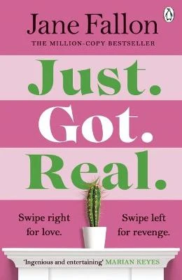 Just Got Real | ISBN 9781405951111 | Kalimat Store