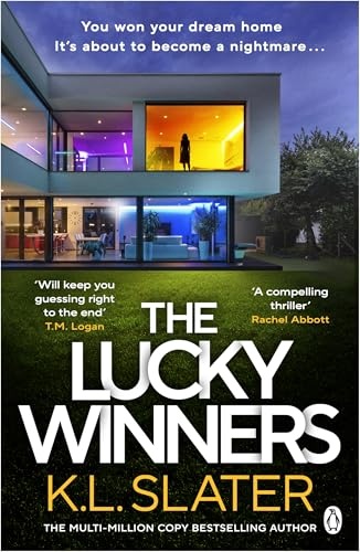 The Lucky Winners | ISBN 9781405962513 | Kalimat Store