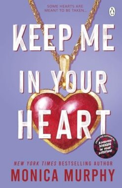 Lancaster Prep Next Generation 2: Keep Me In Your Heart | ISBN 9781405965378 | Kalimat Store