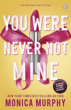 You Were Never Not Mine | ISBN 9781405965392 | Kalimat Store