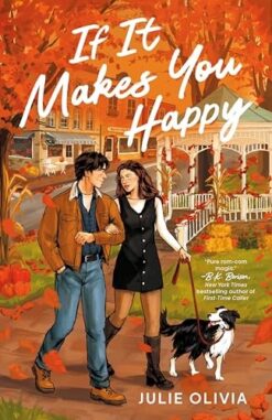 If It Makes You Happy | ISBN 9781405983945 | Kalimat Store