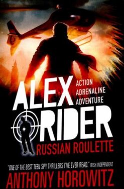 Alex Rider10 Russian Roulette | ISBN 9781406360288 | Kalimat Store