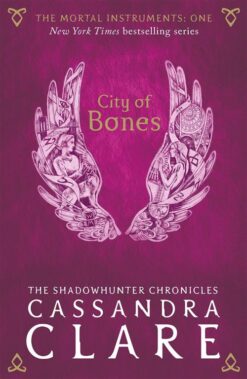 Mortal Instruments 1 City of Bones | ISBN 9781406362169 | Kalimat Store