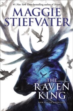 Raven King | ISBN 9781407136646 | Kalimat Store