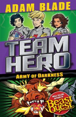 Team Hero Army of Darkness | ISBN 9781408351994 | Kalimat Store