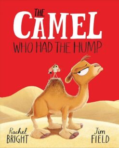 The Camel Who Had The Hump | ISBN 9781408366400 | Kalimat Store