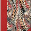 Rubedo (Cockerell Marbled Paper) Mini 12-month Horizontal Ha | ISBN 9781408757475 | Kalimat Store