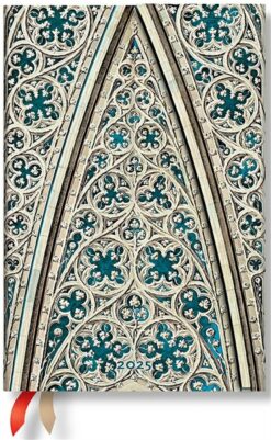 Vault of the Milan Cathedral (Duomo di Milano) Mini 12-month | ISBN 9781408757505 | Kalimat Store