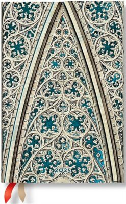 Vault of the Milan Cathedral (Duomo di Milano) Mini 12-month | ISBN 9781408757604 | Kalimat Store