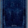 Inkblot (Old Leather Collection) Midi 12-month Horizontal Ha | ISBN 9781408757727 | Kalimat Store