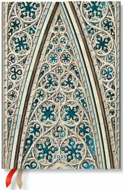 Vault of the Milan Cathedral (Duomo di Milano) Midi 12-month | ISBN 9781408757789 | Kalimat Store
