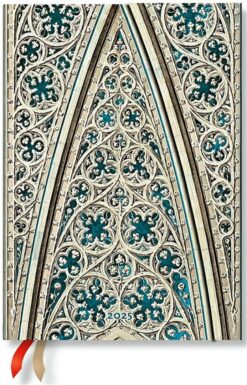 Vault of the Milan Cathedral (Duomo di Milano) Midi 12-month | ISBN 9781408757987 | Kalimat Store